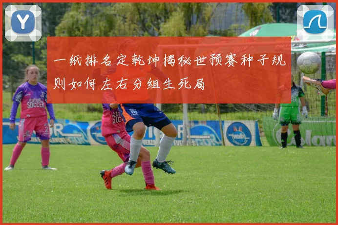 一纸排名定乾坤揭秘世预赛种子规则如何左右分组生死局